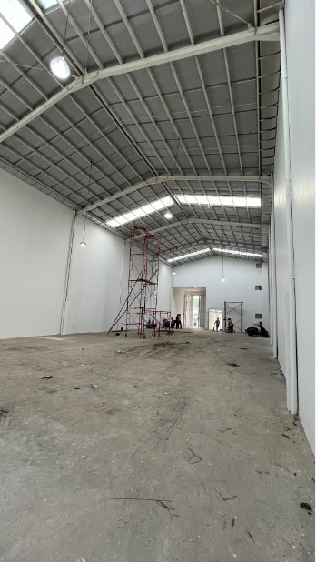 Gudang disewakan di Delta Silicon